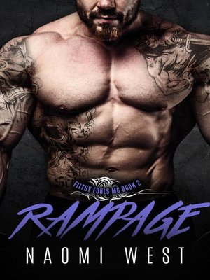 cover image of Rampage (Book 2)